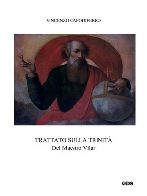 cover image of Trattato sullla trinità
